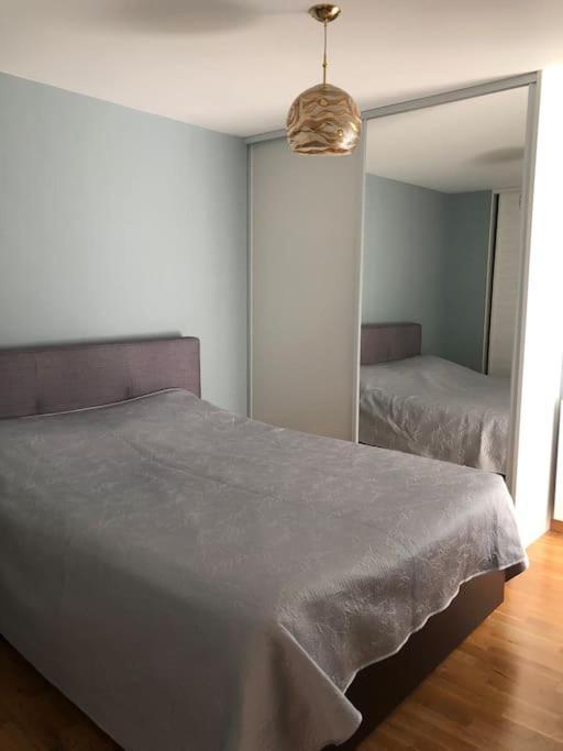 Appartement. La Coupole 2 Pieces Avec Vue Évian-les-Bains Exterior foto